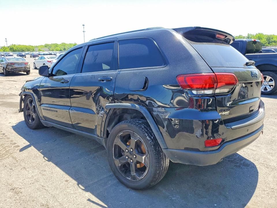 2020 JEEP GRAND CHEROKEE LAREDO 2