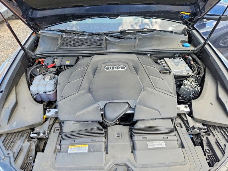 2025 AUDI Q8 PREMIUM PLUS 12