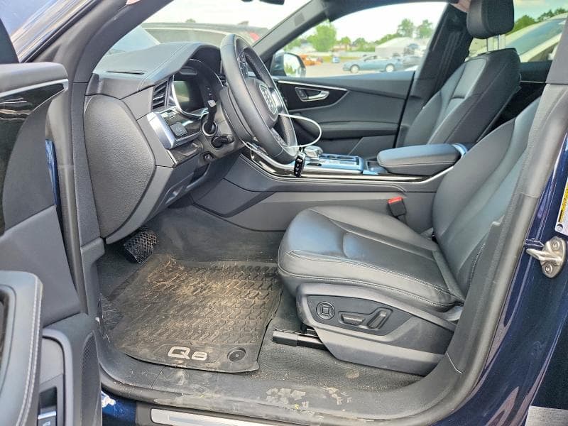 2025 AUDI Q8 PREMIUM PLUS 7