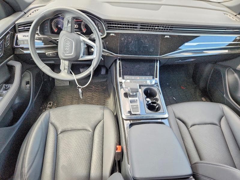 2025 AUDI Q8 PREMIUM PLUS 8