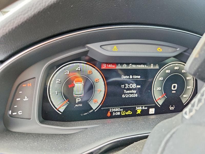 2025 AUDI Q8 PREMIUM PLUS 9