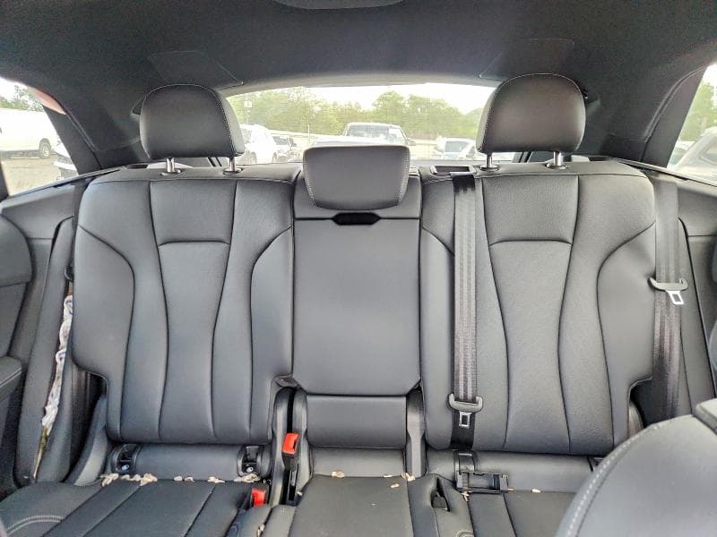 2025 AUDI Q8 PREMIUM PLUS 10