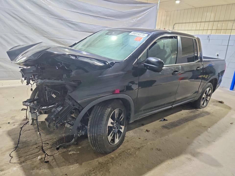 2020 HONDA RIDGELINE RTL - 1