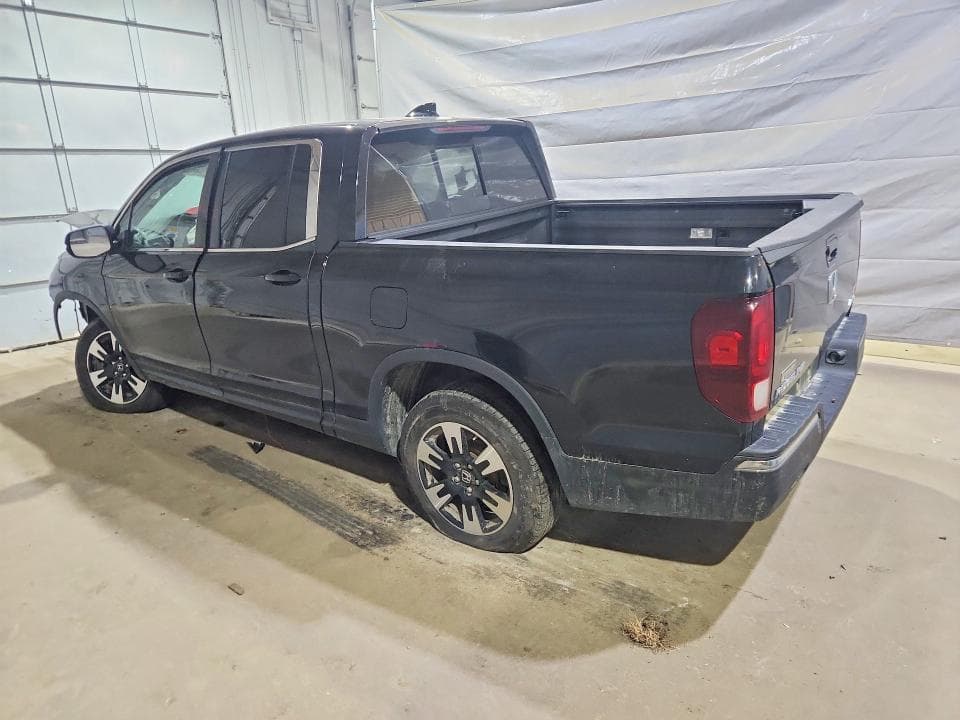 2020 HONDA RIDGELINE RTL 2
