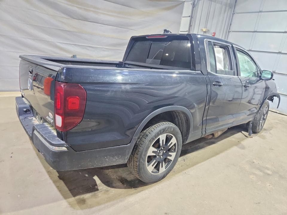 2020 HONDA RIDGELINE RTL 3