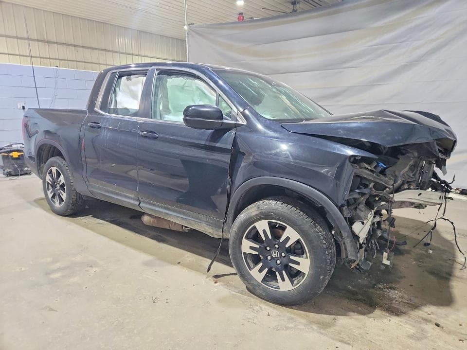 2020 HONDA RIDGELINE RTL 4