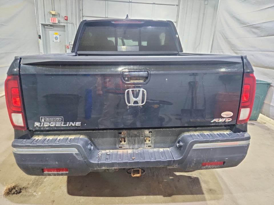 2020 HONDA RIDGELINE RTL 6