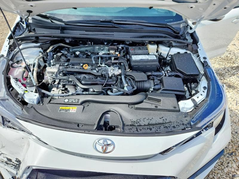 2026 TOYOTA COROLLA SE 11
