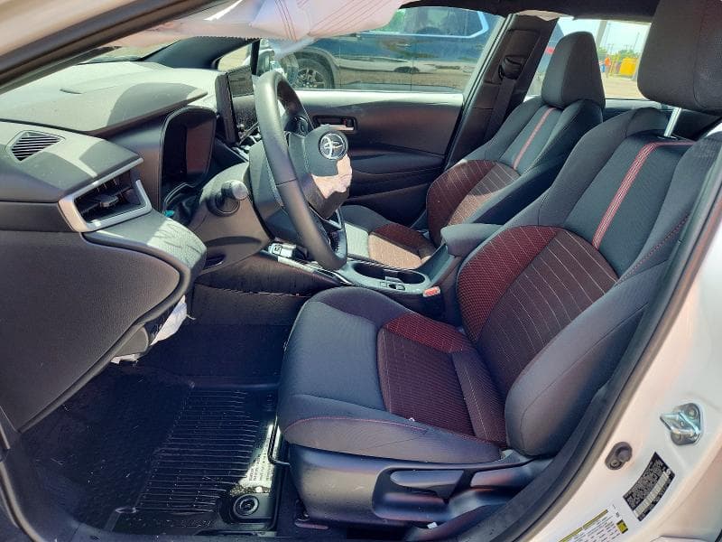 2026 TOYOTA COROLLA SE 7