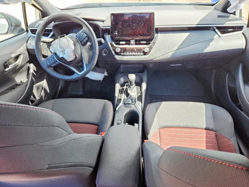 2026 TOYOTA COROLLA SE 8