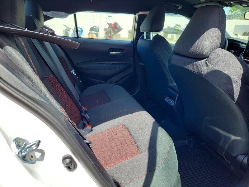 2026 TOYOTA COROLLA SE 10