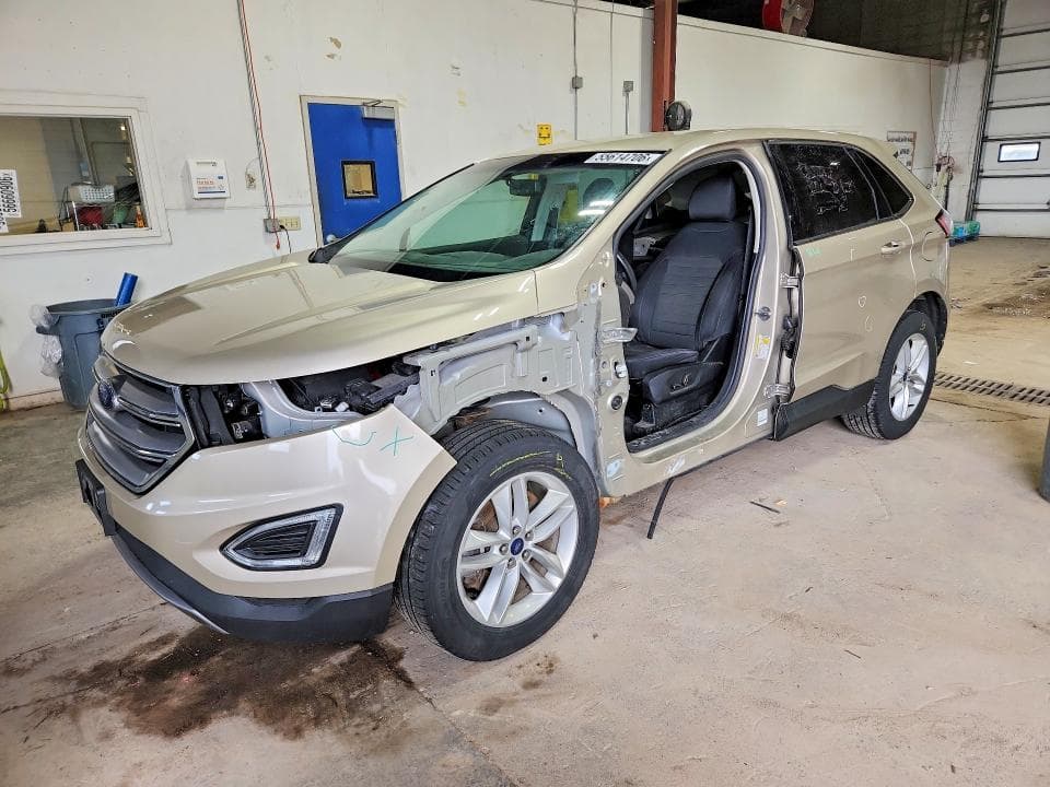 2018 FORD EDGE SEL 1