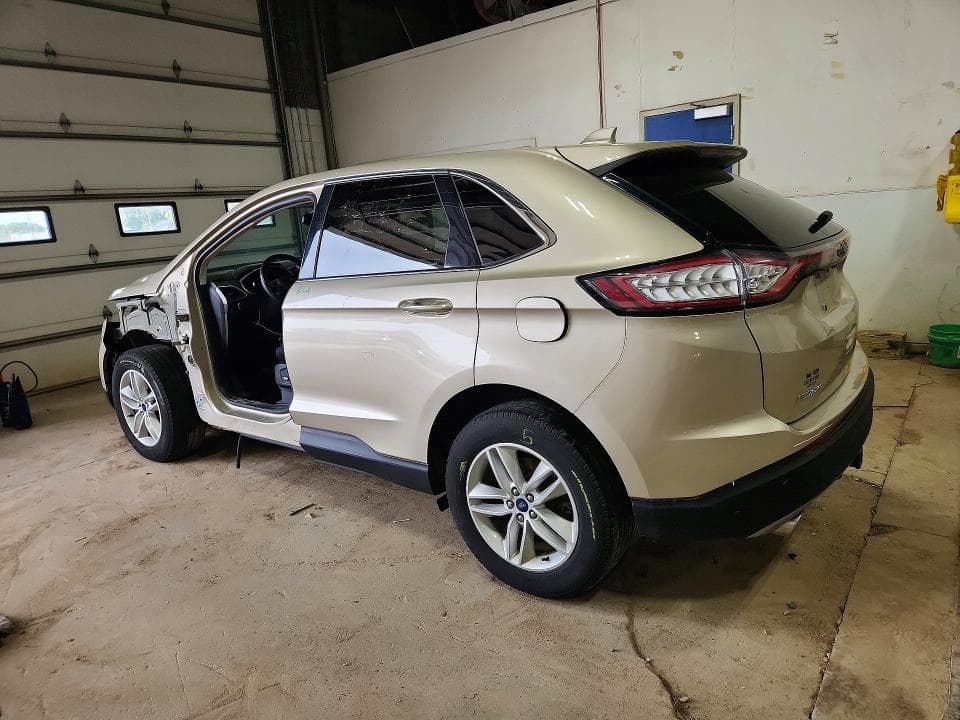 2018 FORD EDGE SEL 2