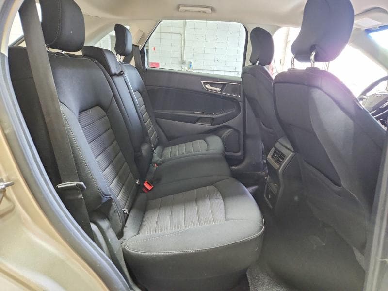 2018 FORD EDGE SEL 11