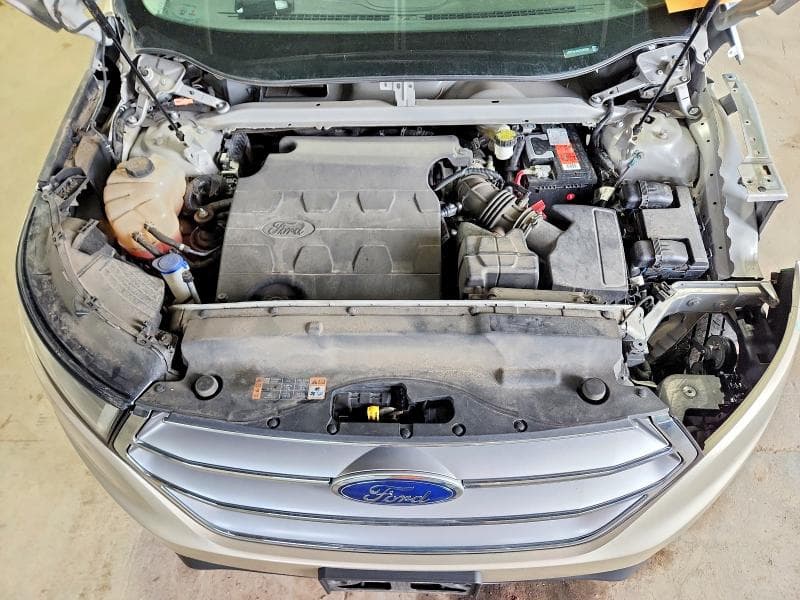 2018 FORD EDGE SEL 12
