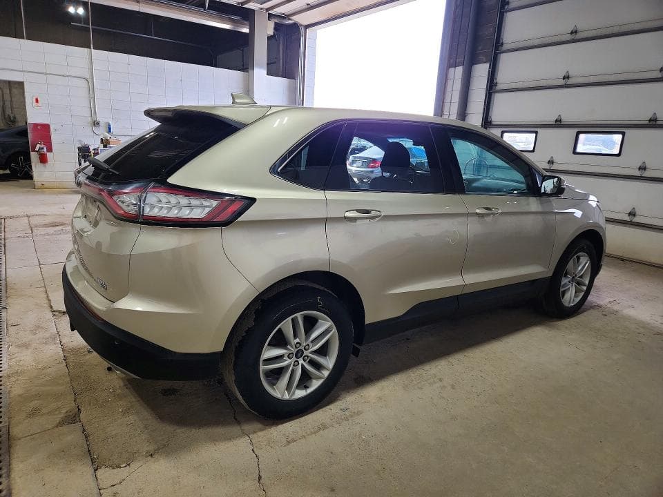 2018 FORD EDGE SEL 3