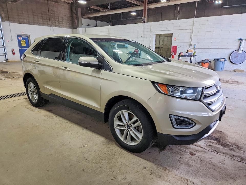 2018 FORD EDGE SEL 4