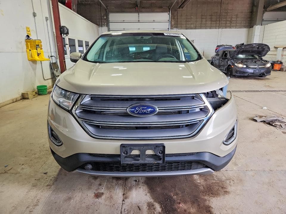 2018 FORD EDGE SEL 5