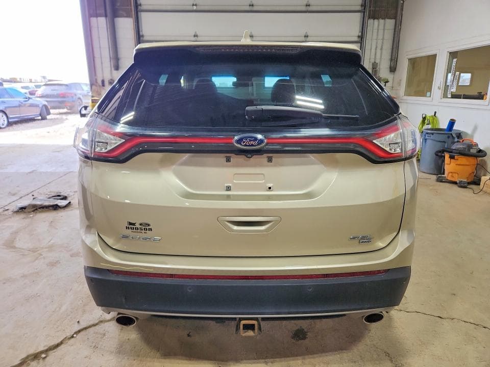 2018 FORD EDGE SEL 6