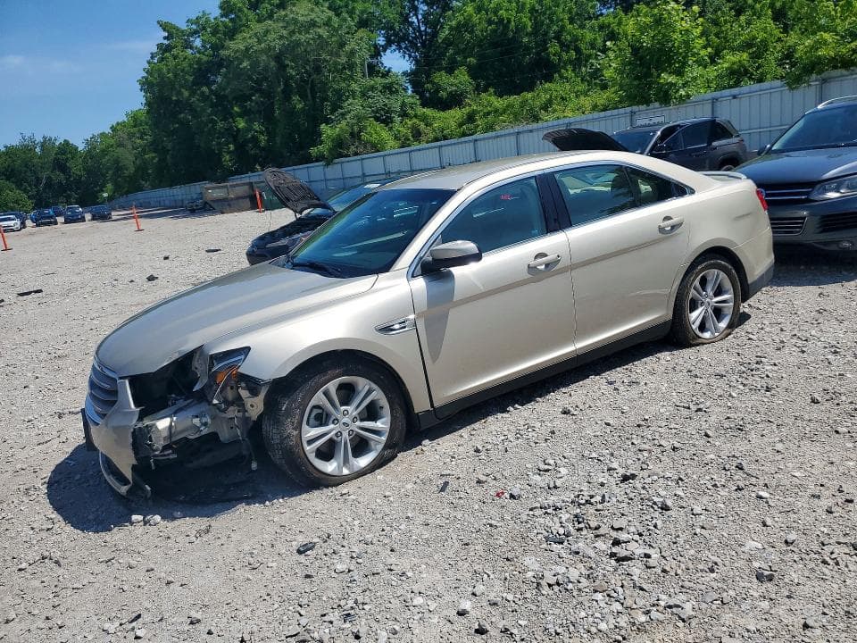 2017 FORD TAURUS SEL 1