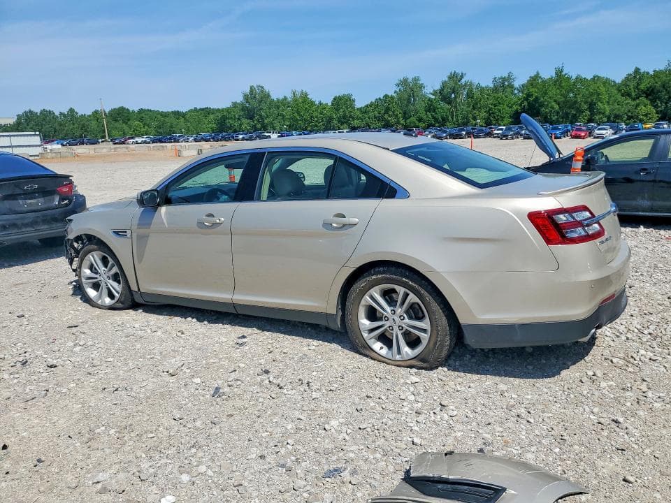 2017 FORD TAURUS SEL 2