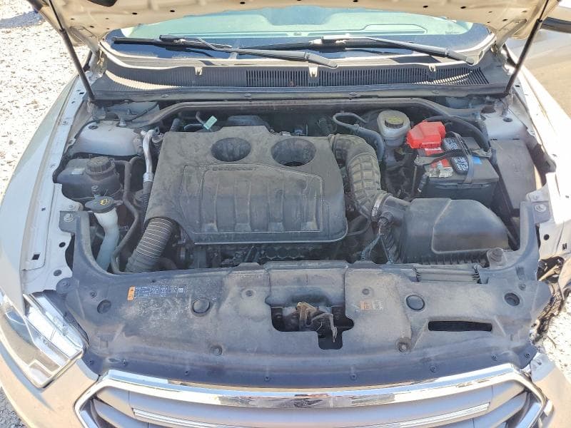 2017 FORD TAURUS SEL 11