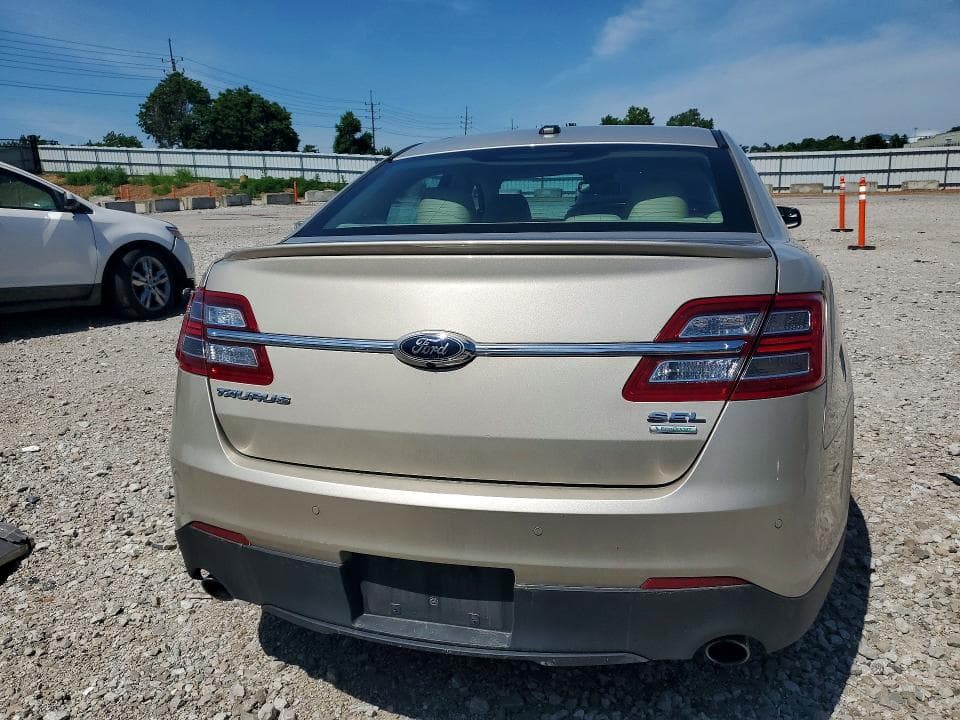 2017 FORD TAURUS SEL 6