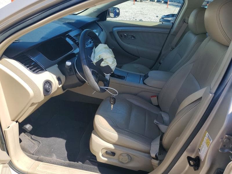 2017 FORD TAURUS SEL 7