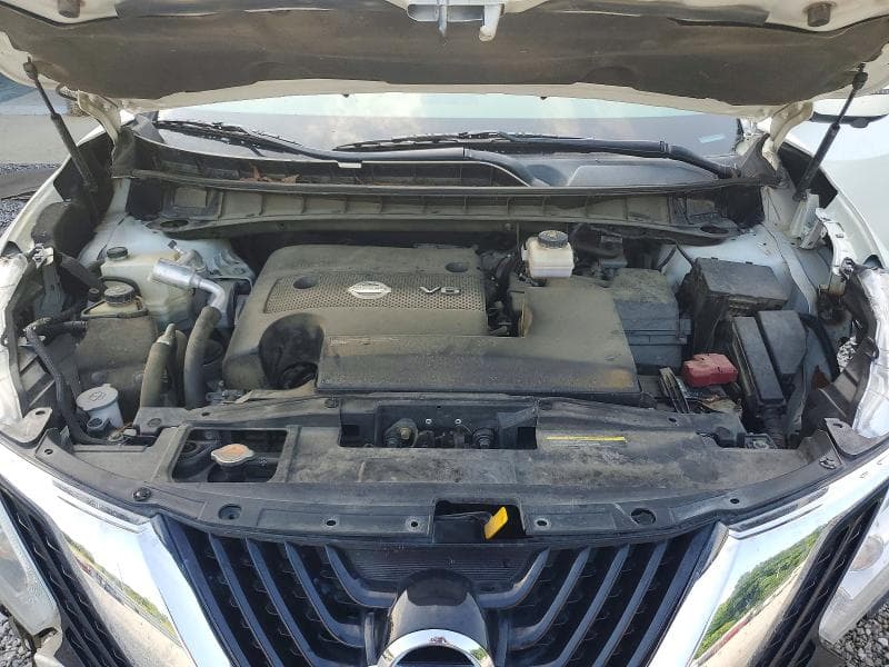 2018 NISSAN MURANO SL SL 11
