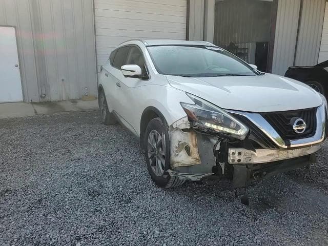 2018 NISSAN MURANO SL SL 13