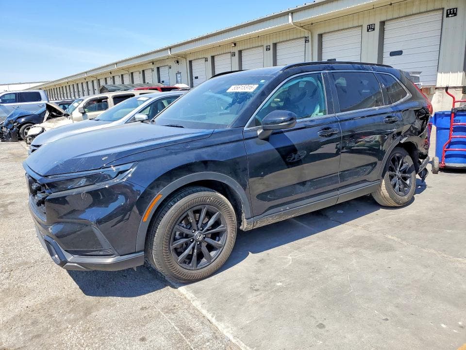 2024 HONDA CR-V SPORT-L SPORT-L - 1