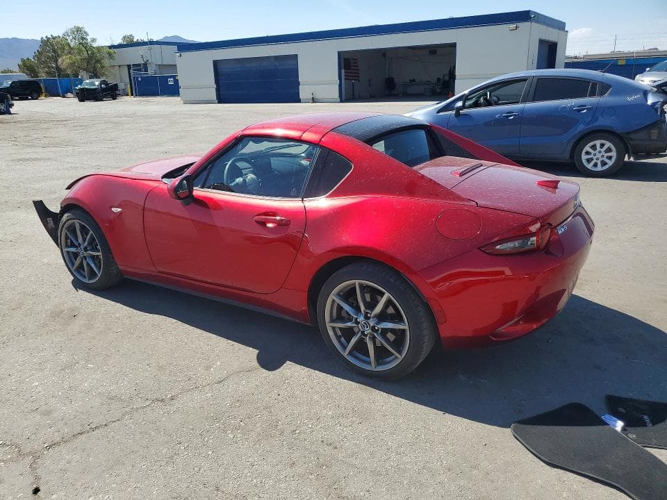 2022 MAZDA MX-5 MIATA GRAND TOURING 2