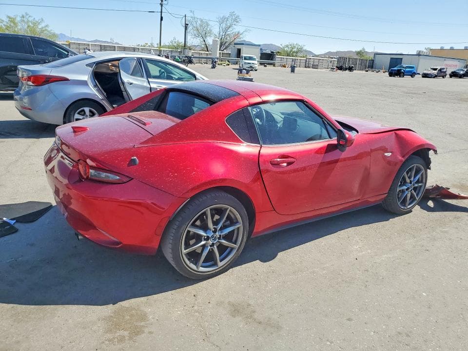 2022 MAZDA MX-5 MIATA GRAND TOURING 3