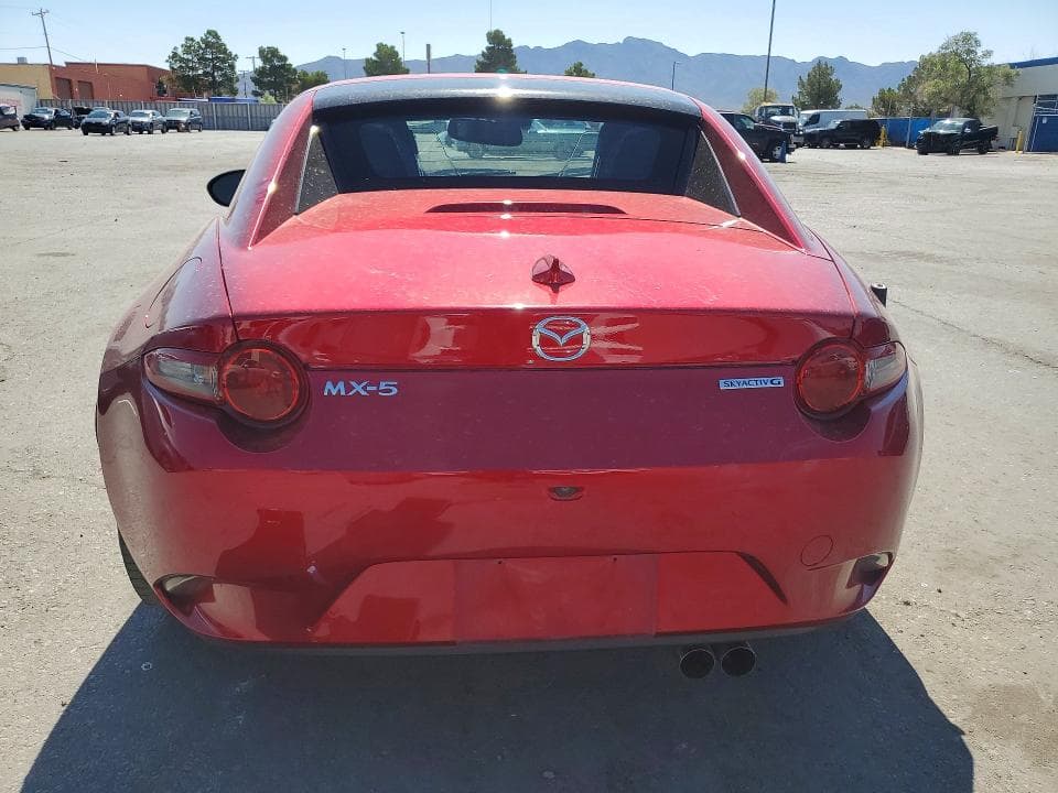 2022 MAZDA MX-5 MIATA GRAND TOURING 6