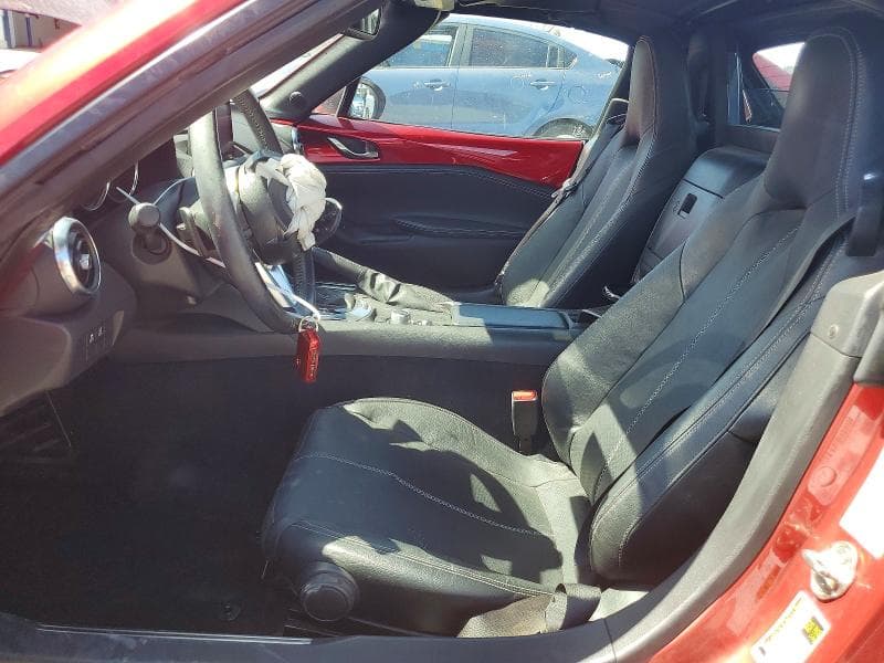 2022 MAZDA MX-5 MIATA GRAND TOURING 7