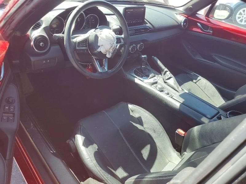 2022 MAZDA MX-5 MIATA GRAND TOURING 8
