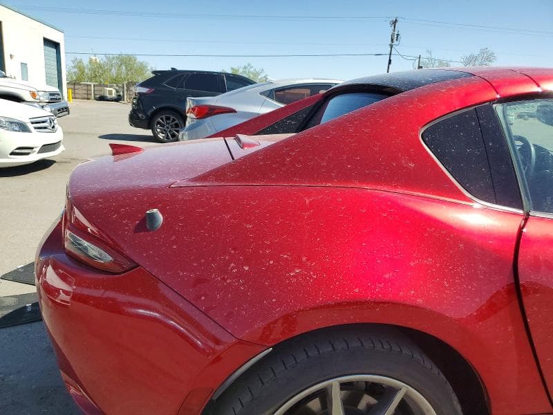 2022 MAZDA MX-5 MIATA GRAND TOURING 10