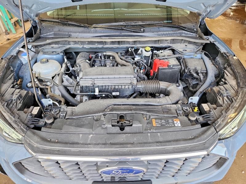 2024 FORD ESCAPE ACTIVE ACTIVE 11