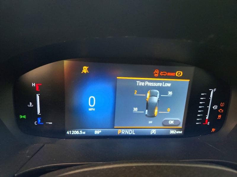 2024 FORD ESCAPE ACTIVE ACTIVE 9
