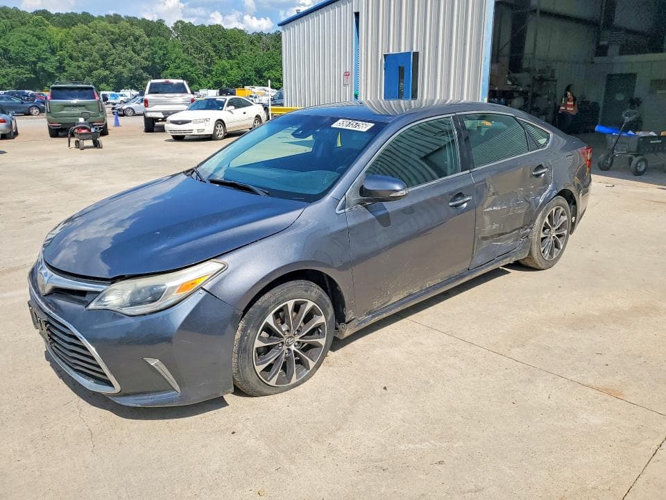 2018 TOYOTA AVALON XLE XLE - 1