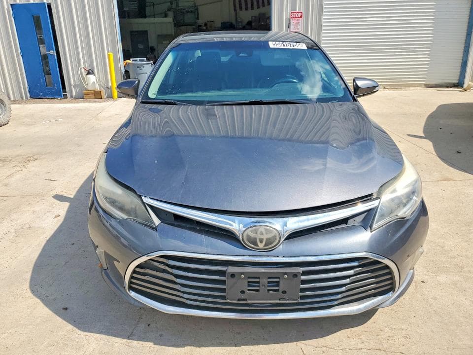 2018 TOYOTA AVALON XLE XLE 5