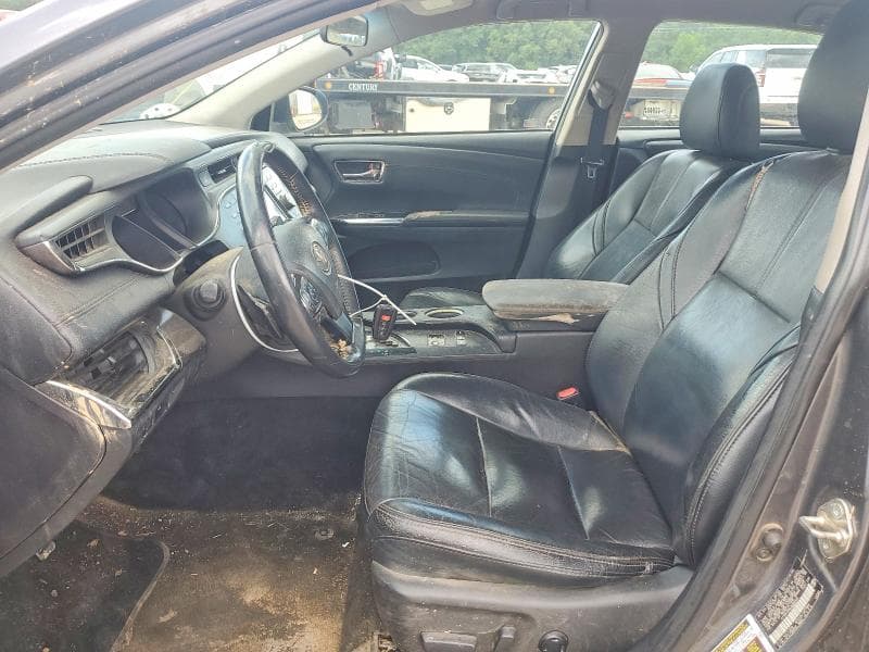 2018 TOYOTA AVALON XLE XLE 7