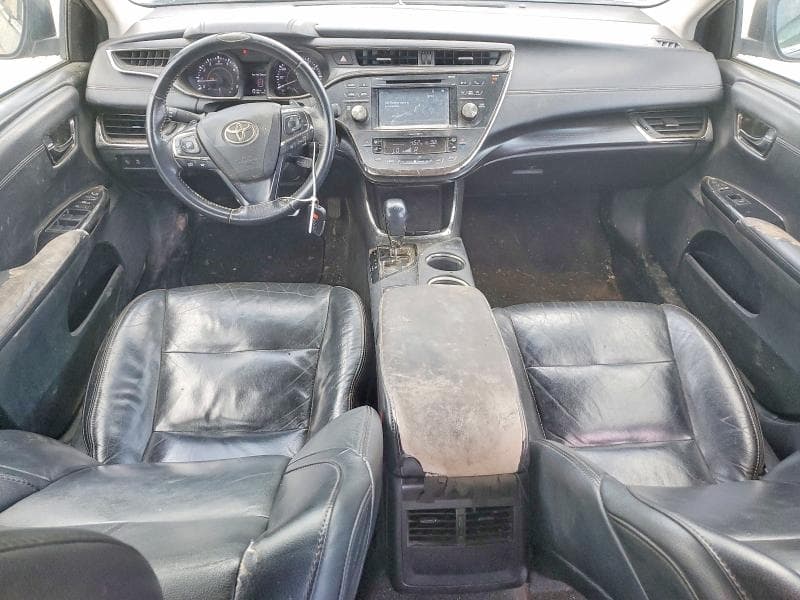 2018 TOYOTA AVALON XLE XLE 8
