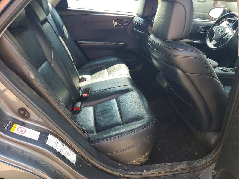 2018 TOYOTA AVALON XLE XLE 10