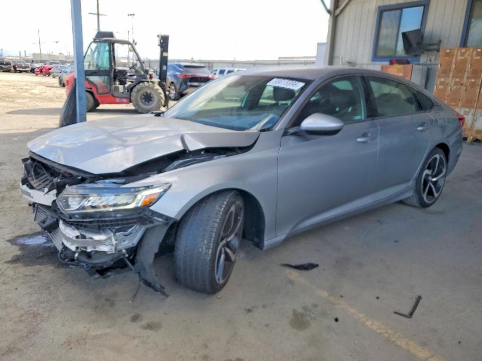 2018 HONDA ACCORD SPORT - 1