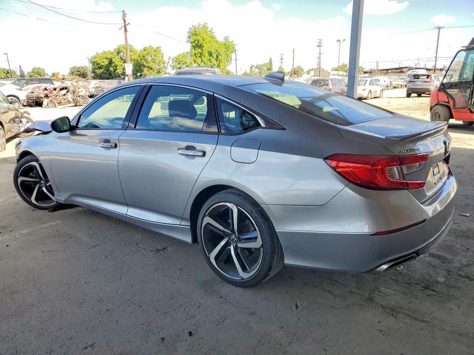 2018 HONDA ACCORD SPORT 2
