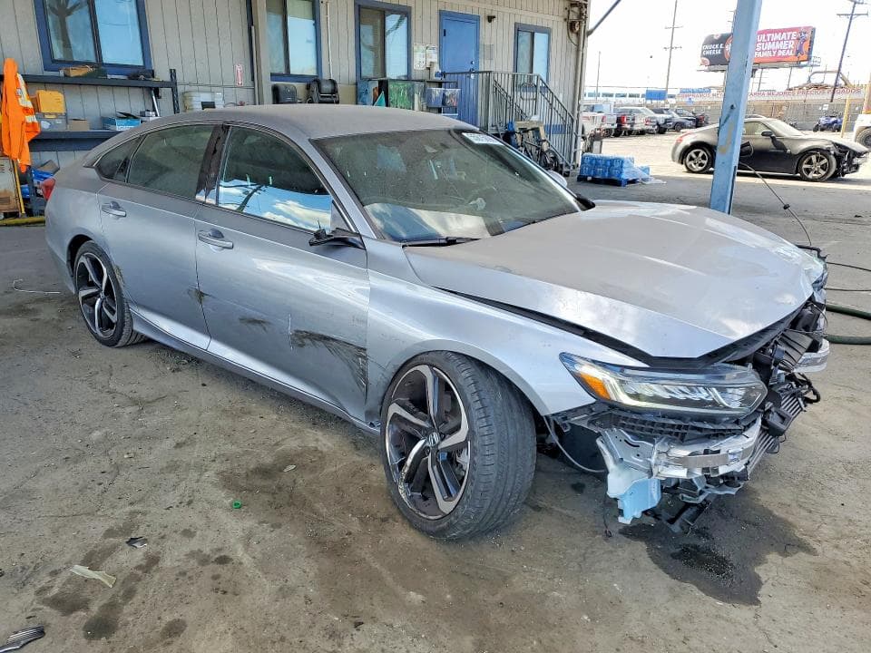 2018 HONDA ACCORD SPORT 4