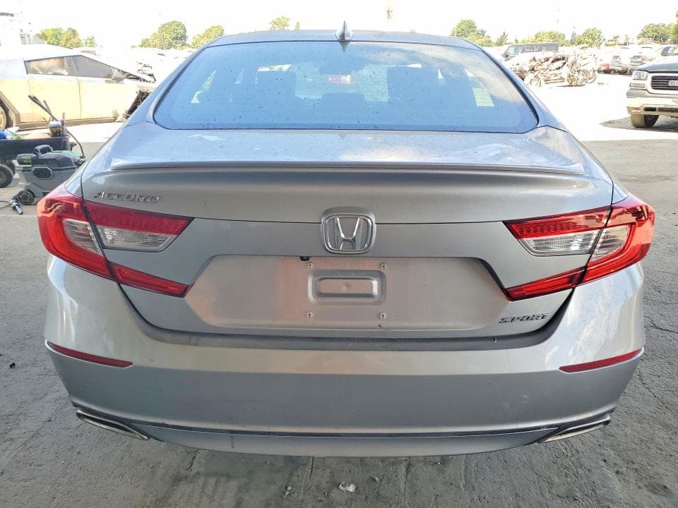 2018 HONDA ACCORD SPORT 6