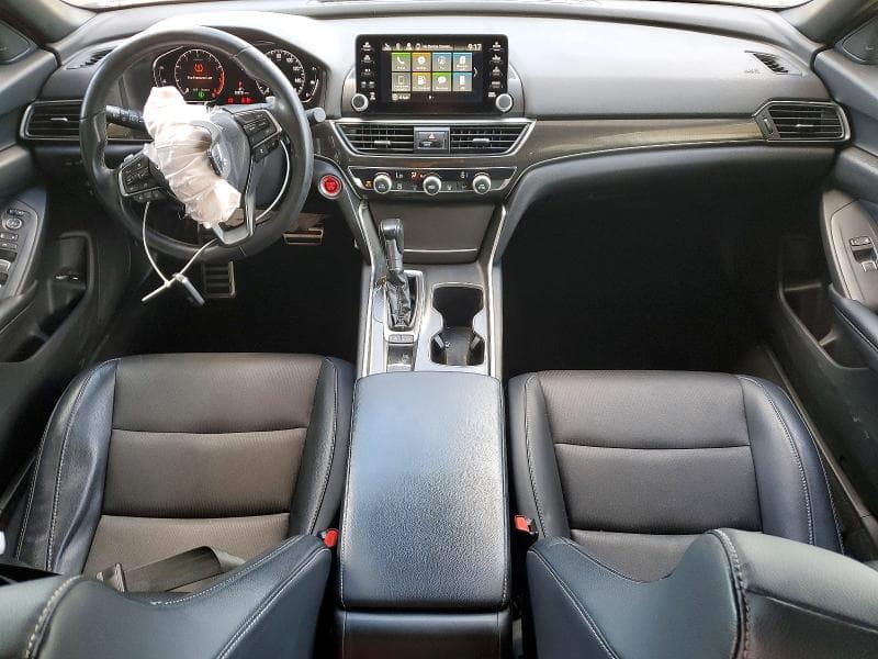 2018 HONDA ACCORD SPORT 8