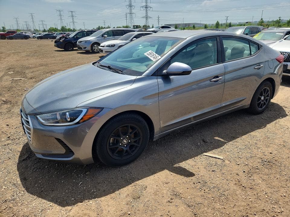 2017 HYUNDAI ELANTRA SE - 1
